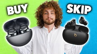 THESE Are The Best Noise Cancelling Earbuds I've EVER Tested