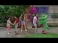 Barney Song The Friendship Song Who S Who At The Zoo