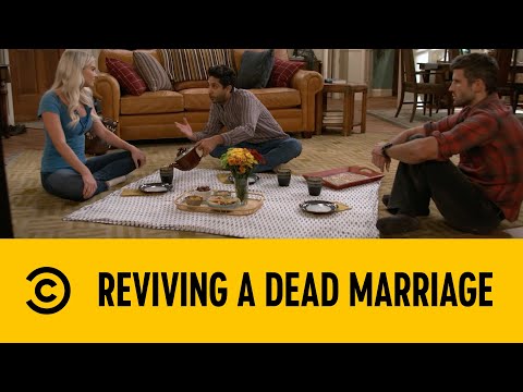 Reviving A Dead Marriage | United States Of Al | Comedy Central Africa