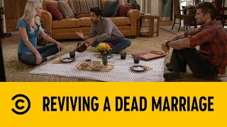 Reviving A Dead Marriage | United States Of Al | Comedy Central Africa