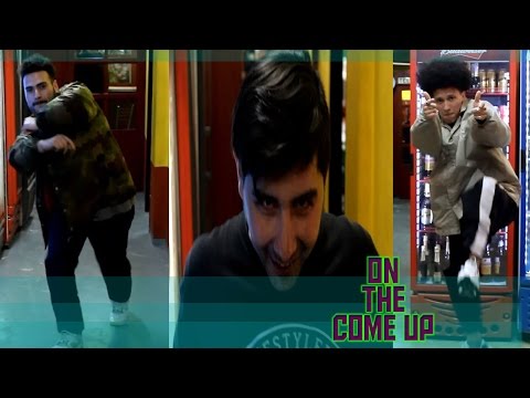 Mofak ft. Temu - On The Come Up | FREESTYLERZ