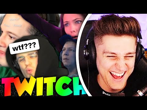 TWITCH AM LIMIT 😂🤪 | orangemorange