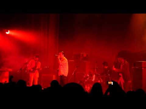 Prairie Fire - Guano Padano With Mike Patton - Hammersmith Apollo - 8th July 2012