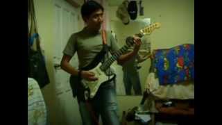 The chasm - The Kovenant (Guitar cover)