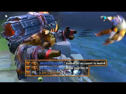 Power Of The BASED And Tremble Makes The Booster Disassemble