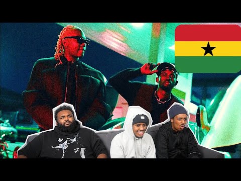 Darkoo - Always ft @Black Sherif Music (Official Video) | REACTION