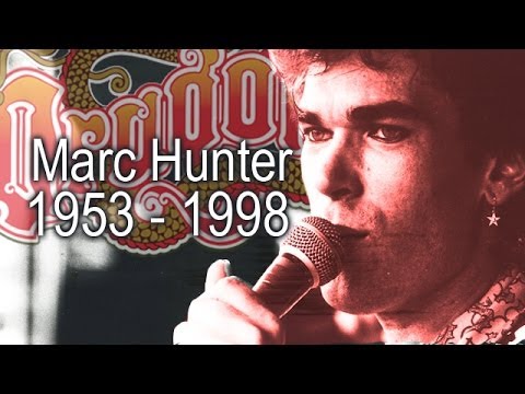 Dragon - Marc Hunter Tribute (Interview)