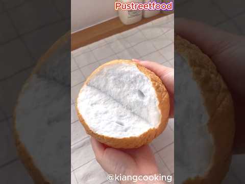Fluffy Like a Cloud – Viral Cloud Bread Recipe!