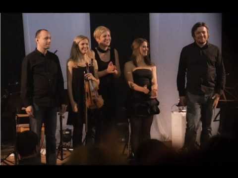 Aneta Langerová - Vzpomínka (Smyčcový orchestr)