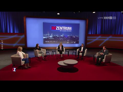 Talk | Im Zentrum FPÖ im Krisenmodus - Der Kampf um Macht und Kurs So., 6.6.2021