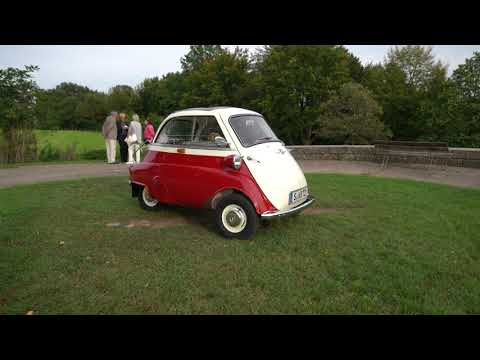 1960 BMW Isetta 250 Walk Around