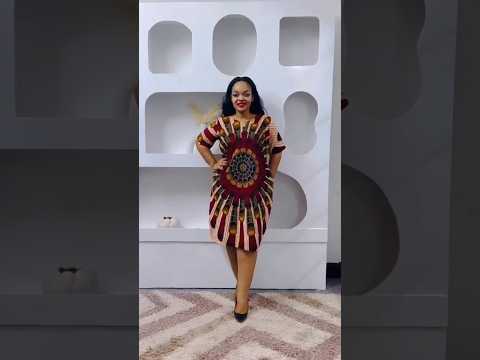 MISHONO YA MAGAUNI MAFUPI YA VITENGE #zamakalefashion #latestafricaprint #fashion