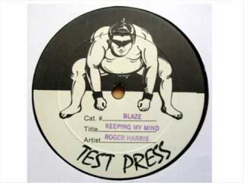 Black Rascals Feat. Roger Harris - Keeping My Mind (Vocal)