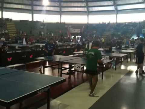 Intercolonial 2013 David johnson octavas