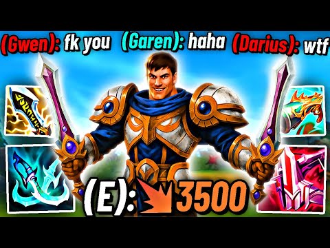 100% CRIT-GAREN ist einfach UNFAIR (3500+ CRIT-SPIN)
