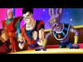 Toppo Vs Goku AMV Breaking Through