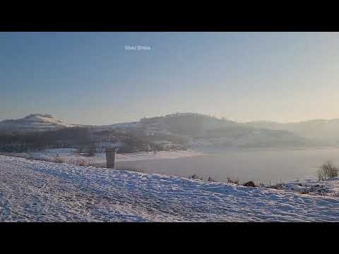 Barajul şi lacul de acumulare Ighiş