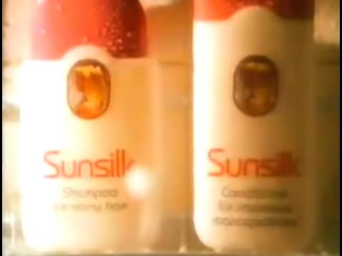 Sunsilk "Suzie in the Morning" (Part 1) 15s - Australia, 1990