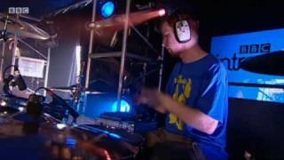Y Promatics - Lost in Time  (BBC Radio 1's Big Weekend 2010)