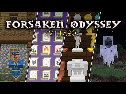 Forsaken Odyssey (v1.17.20)