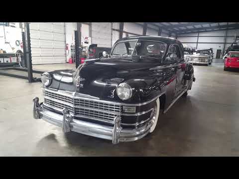 1948 Chrysler Windsor (CC-1427356) for sale in Mooresville, North Carolina