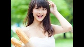 ベトナムの巨乳女子高生ボクサー　トラン·ティ·キム·パンガンちゃん!!!
