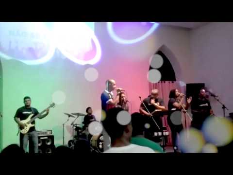 Cristo Satisfaz   Nazapraise na Segunda Super de Louvor IECP 2013