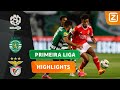 ONGEKEND! WAT EEN HEERLIJKE KRAKER ? | Sporting vs Benfica | Primeira Liga 2022/23 | Samenvatting