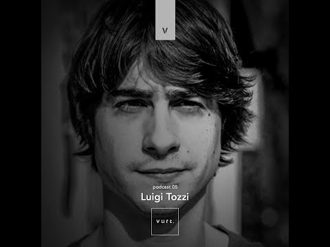 vurt podcast 05 - Luigi Tozzi