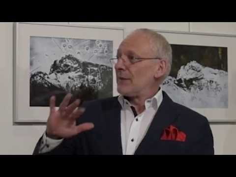 Eröffnungsrede von Mag. Volker Toth zur Ausstellung Paul Raas „Strukturen der Wirklichkeit“