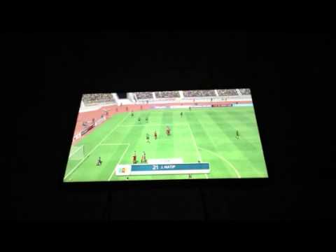 FIFA 14 Venezuela VS Cameroon prt 1