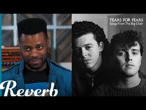 Synth Sounds of Tears for Fears "Everybody Wants to Rule the World" | Reverb