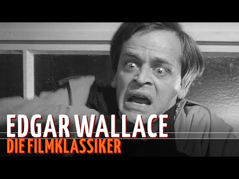 Edgar Wallace: Best of Klaus Kinski | Die Filmklassiker