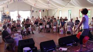 Tub Drum Workshop