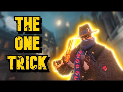 THE CASSIDY ONE-TRICK