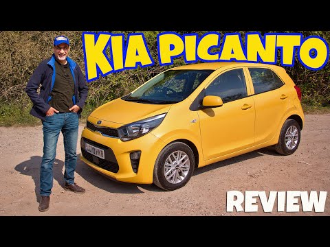 Kia Picanto Review [2020 MY 1.0DPi ]