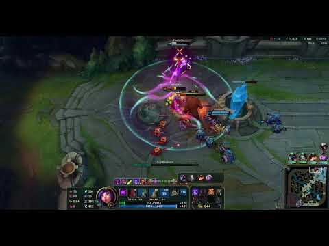 Neeko adc