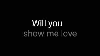 Robin Schulz - Show me love (lyrics)