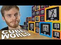 Cube World Was Weird: Stick People Sticking Together | Billiam