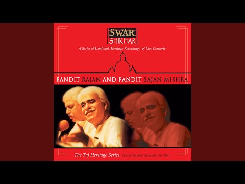Raag Adana Bahar - Tapp-Khayal - Champa Chameli Mein Nargis (Live) — वीडियो थंबनेल