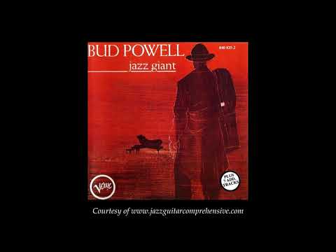 Bud Powell (1949) FIRST RECORDING [CELIA]