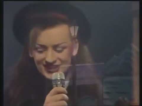 CULTURE CLUB do you really want to hurt me (Dub version feat. Papa weasel)