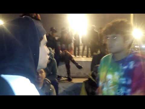 DH SUR BACK - SJM HIP HOP