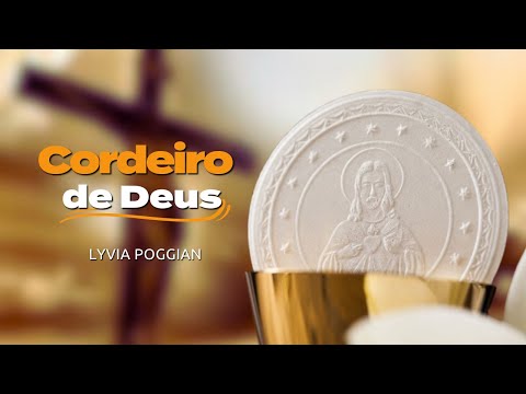 Cordeiro De Deus - Lyvia Poggian