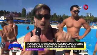 Combate: Programa del 6 de enero de 2018