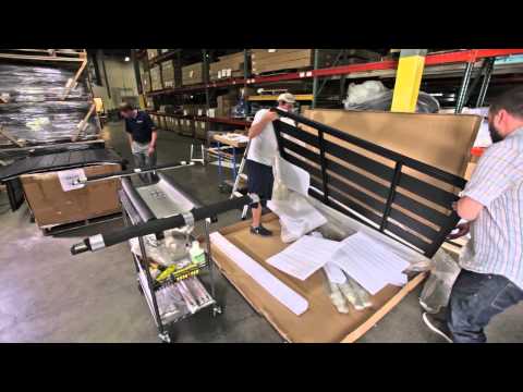 Rhino Racks Backbone Install Schutt Industries