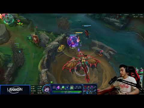 93 | LULU (con Vayne) vs Samira/Nautilus [WIN] | #OnlySupportToDiamond