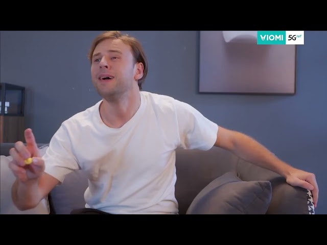 Viomi SE 2200 PA Robot Vacuum Cleaner and Mop - Smart Xiaomi Eco System - White