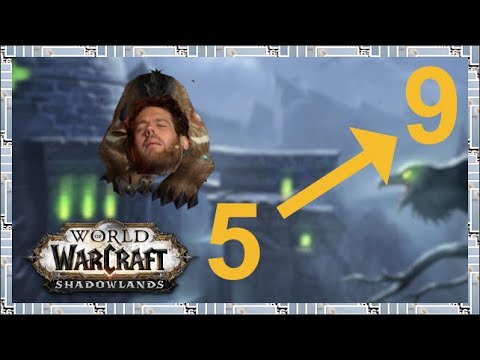 Es geht aufwärts im Mythic+ - World of Warcraft Shadowlands