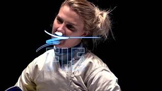World Championships Budapest 2019 DE Day03 Women Sabre Final